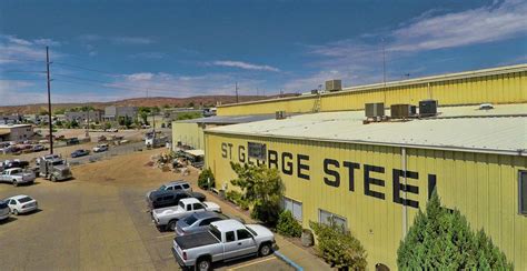 St. George Steel 